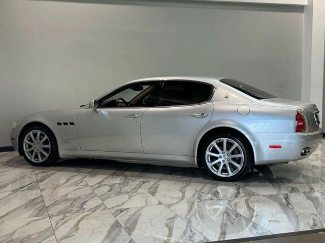 Photo of 2006  Maserati Quattroporte