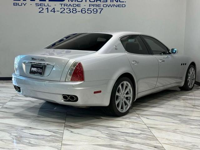 Photo of 2006  Maserati Quattroporte