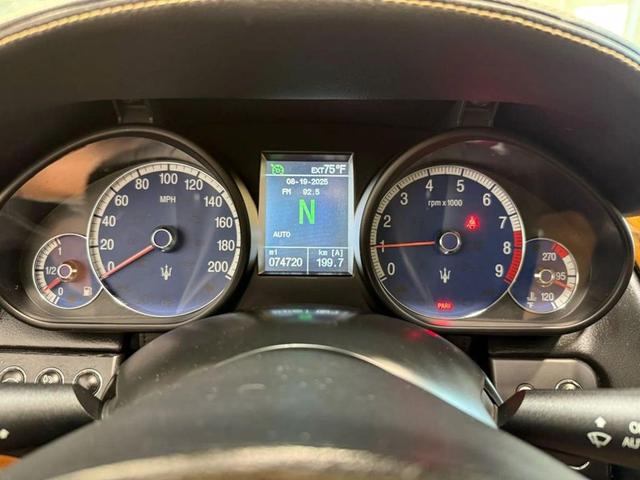 Photo of 2006  Maserati Quattroporte