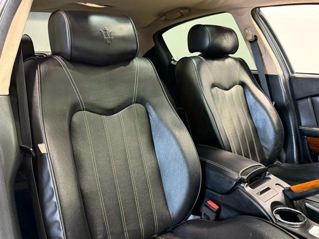 Photo of 2006  Maserati Quattroporte