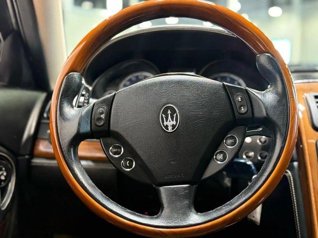 Photo of 2006  Maserati Quattroporte