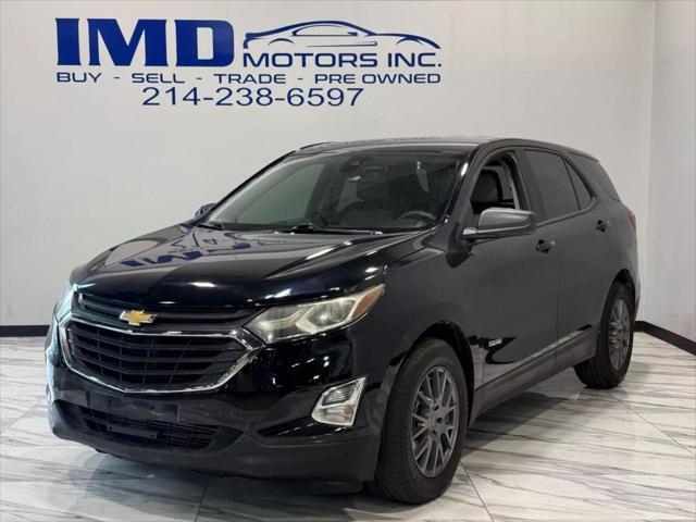 2020 Chevrolet Equinox
