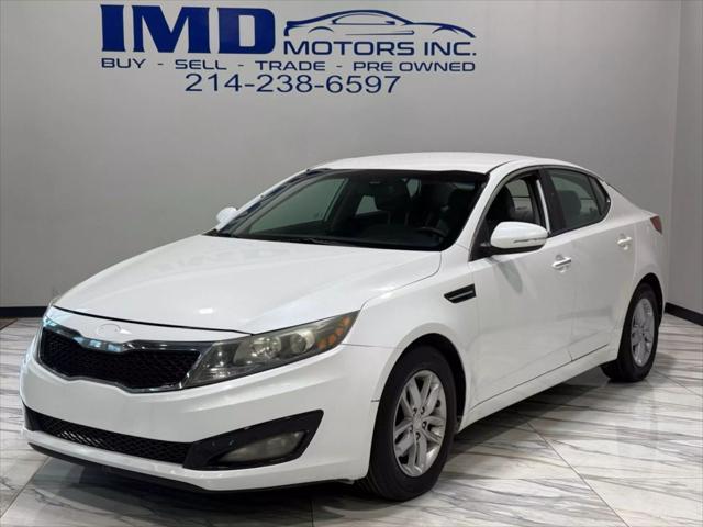2013 Kia Optima
