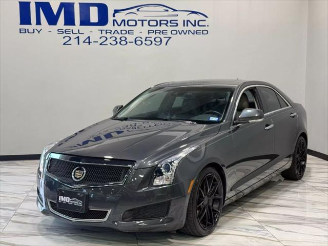 2014 Cadillac ATS