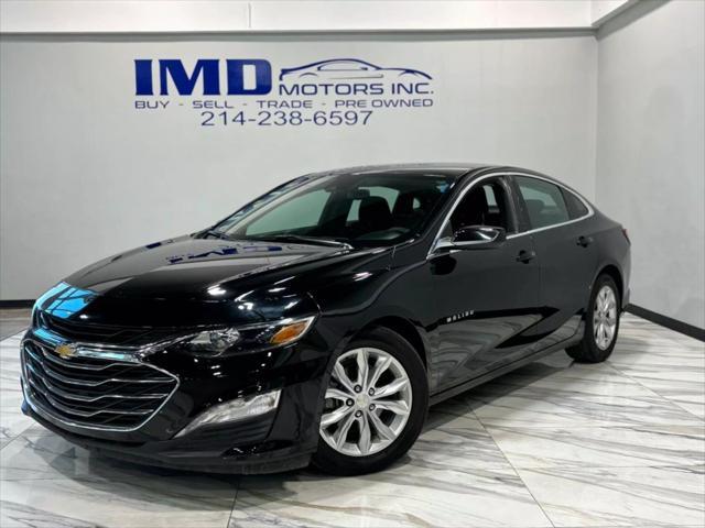 2021 Chevrolet Malibu