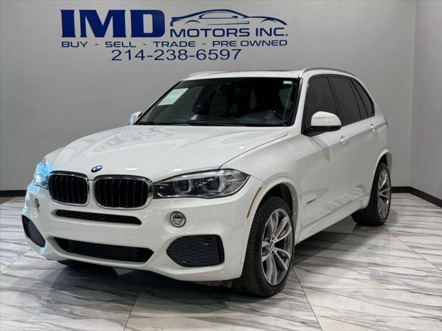 2017 BMW X5