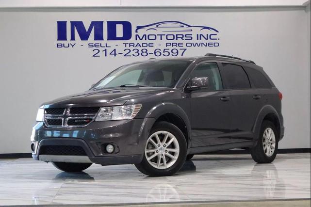 2017 Dodge Journey