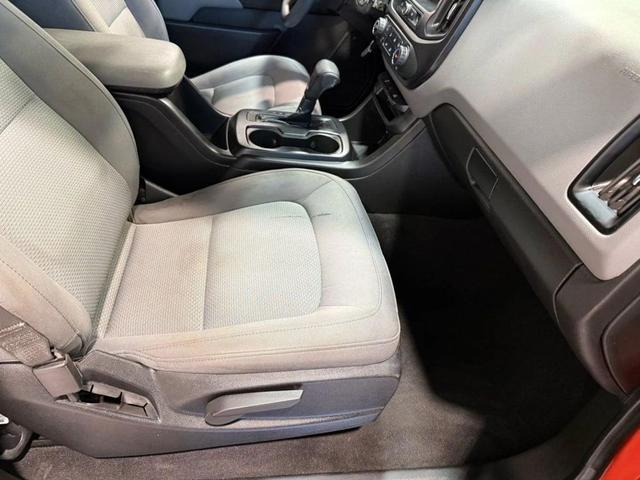 Photo of 2021 Crush Chevrolet Colorado