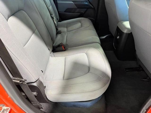 Photo of 2021 Crush Chevrolet Colorado