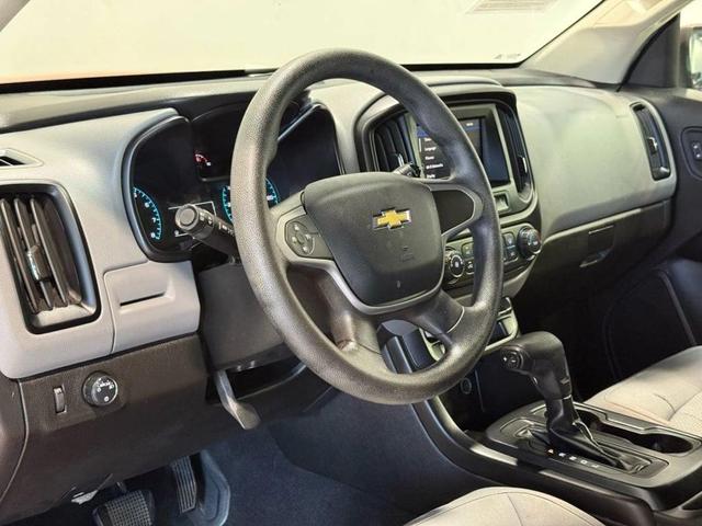Photo of 2021 Crush Chevrolet Colorado