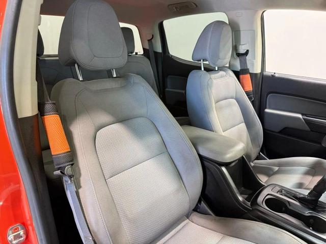 Photo of 2021 Crush Chevrolet Colorado