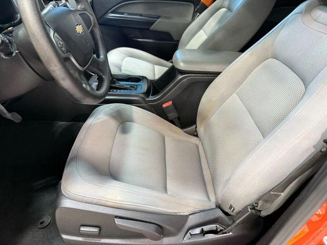 Photo of 2021 Crush Chevrolet Colorado