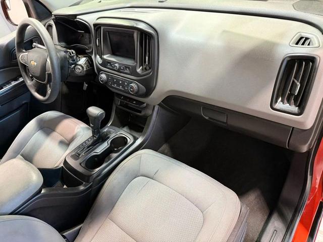 Photo of 2021 Crush Chevrolet Colorado