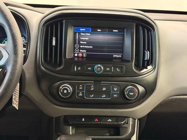 Photo of 2021 Crush Chevrolet Colorado