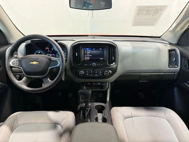 Photo of 2021 Crush Chevrolet Colorado