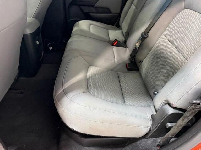 Photo of 2021 Crush Chevrolet Colorado