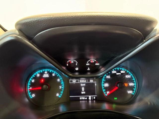 Photo of 2021 Crush Chevrolet Colorado