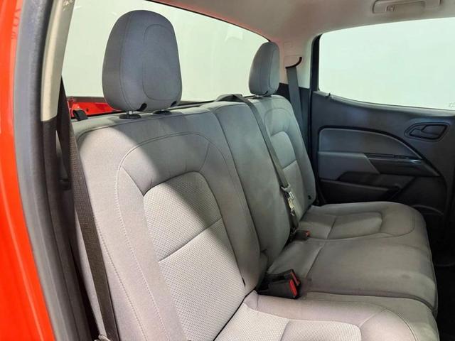 Photo of 2021 Crush Chevrolet Colorado
