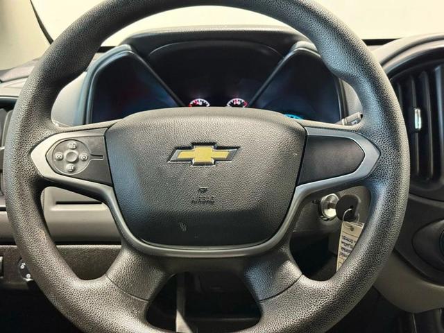 Photo of 2021 Crush Chevrolet Colorado