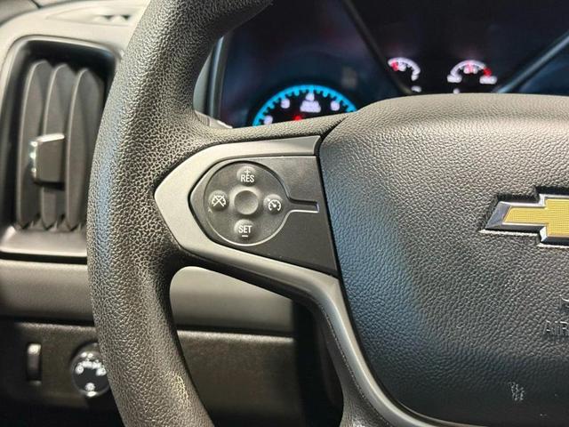 Photo of 2021 Crush Chevrolet Colorado