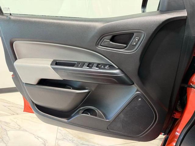 Photo of 2021 Crush Chevrolet Colorado