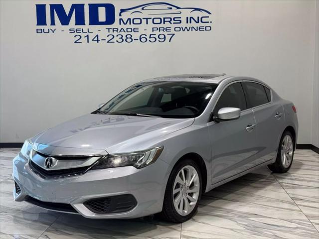 2017 Acura ILX