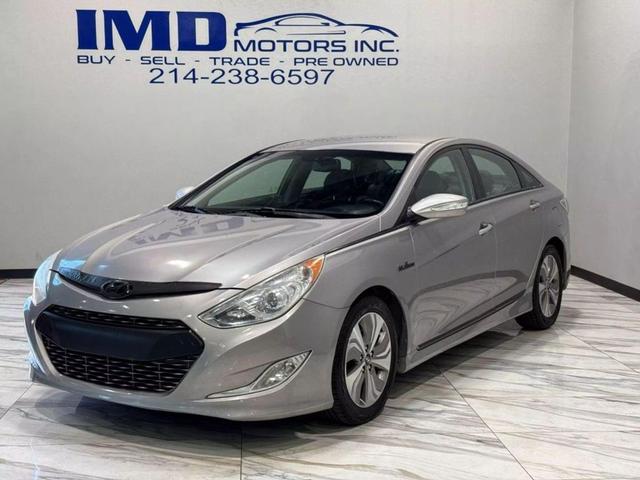 2013 Hyundai Sonata Hybrid