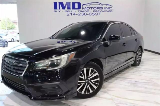 2019 Subaru Legacy