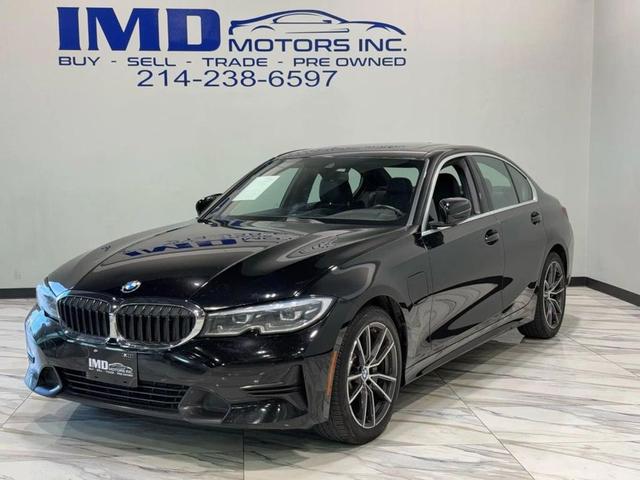 2021 BMW 330E