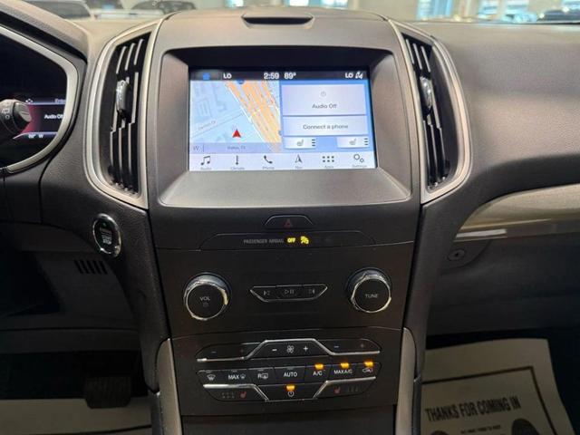 Photo of 2019 Stone Gray Metallic Ford Edge