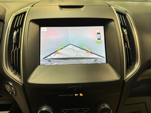 Photo of 2019 Stone Gray Metallic Ford Edge