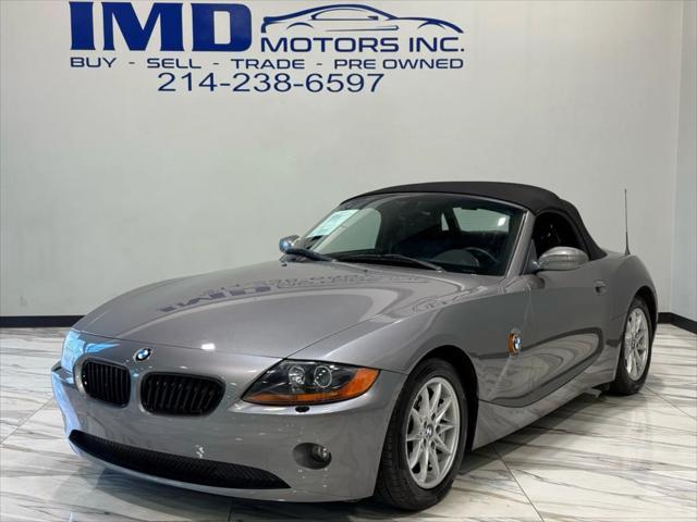 2004 BMW Z4