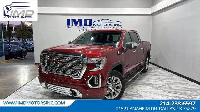 2019 GMC Sierra 1500