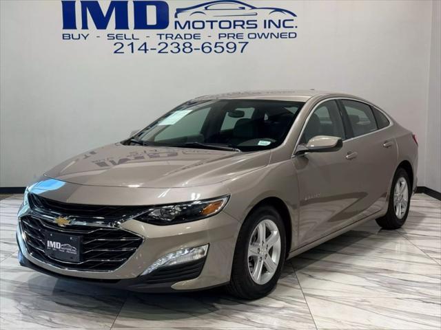 2022 Chevrolet Malibu