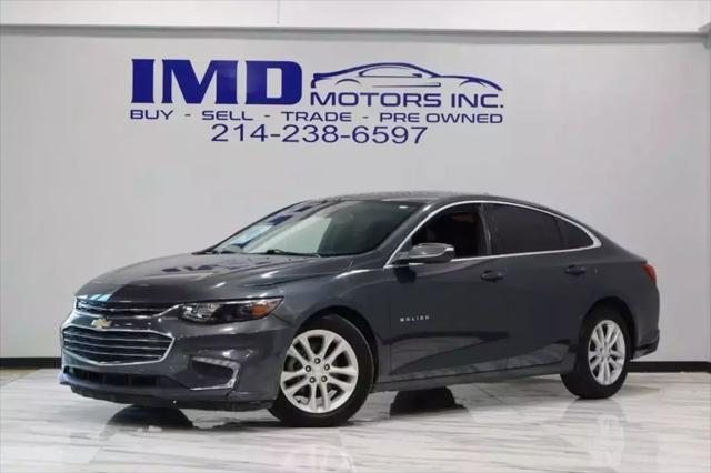 2017 Chevrolet Malibu