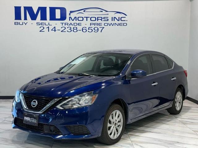 2018 Nissan Sentra