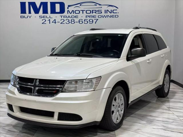 2018 Dodge Journey