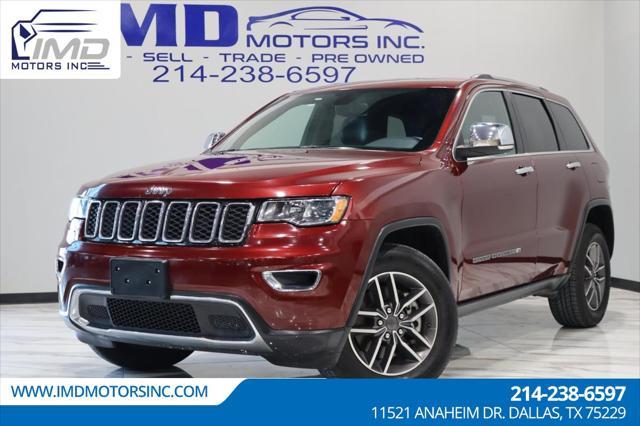 2022 Jeep Grand Cherokee