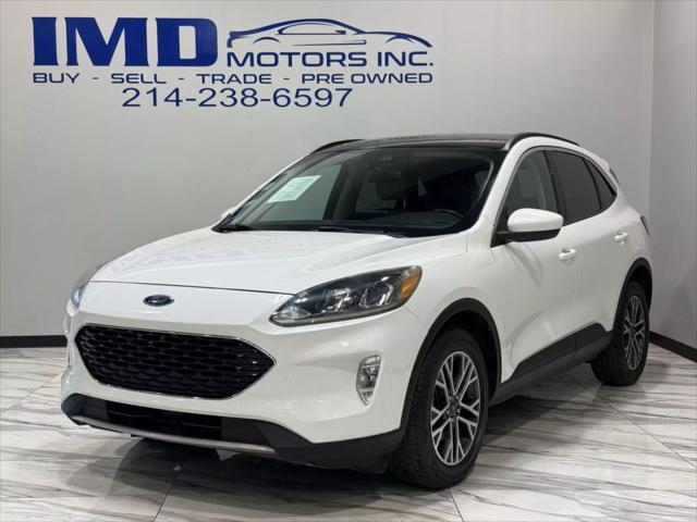2020 Ford Escape