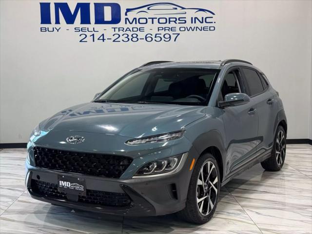 2022 Hyundai KONA