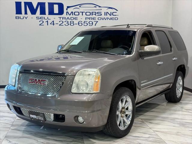 2013 GMC Yukon