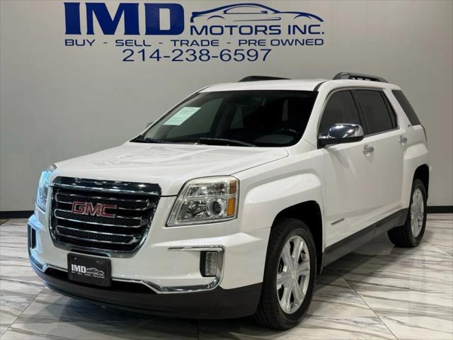 2017 GMC Terrain