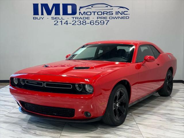 2019 Dodge Challenger