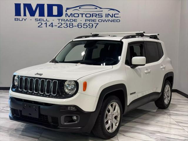 2017 Jeep Renegade