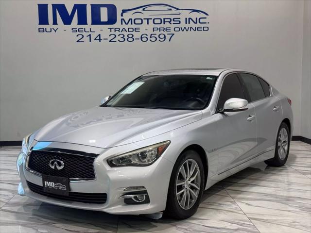 2017 Infiniti Q50