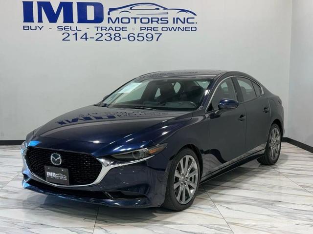 2020 Mazda Mazda3