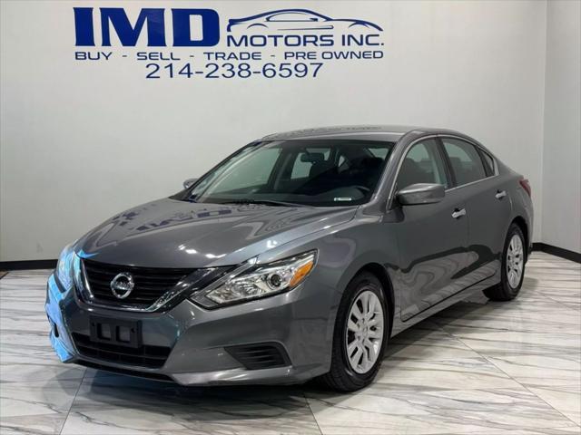 2018 Nissan Altima