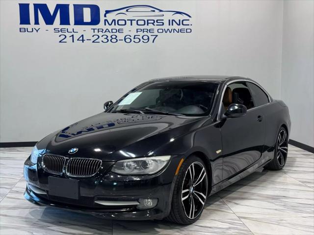 2011 BMW 335
