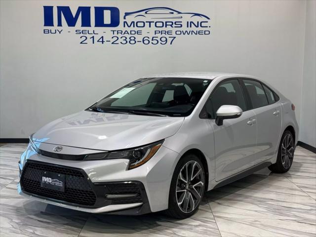 2022 Toyota Corolla