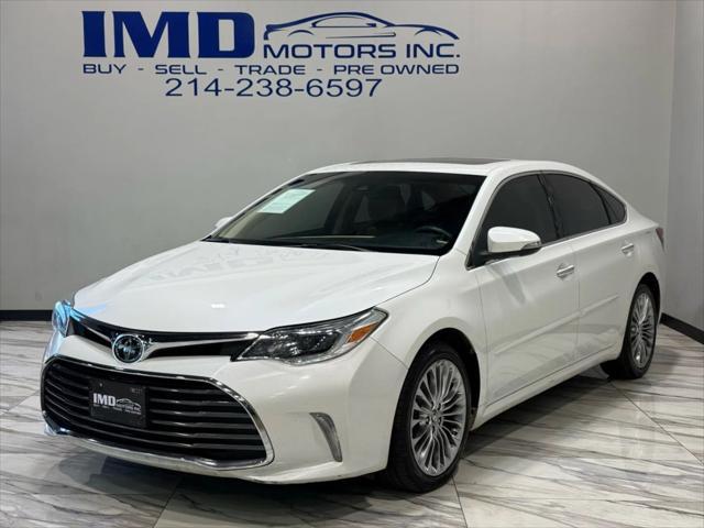 2016 Toyota Avalon